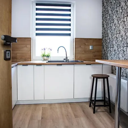 Daire Apartament4you - Szczytno (Warmian-Masurian)