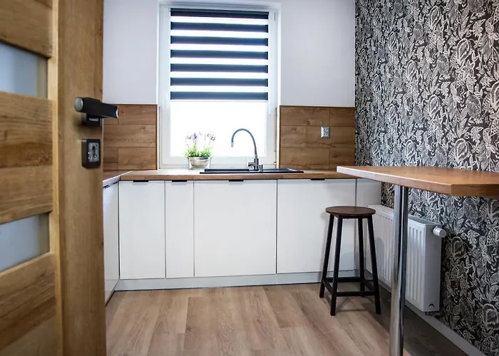 Apartment Apartament4you - Szczytno (Warmian-Masurian)